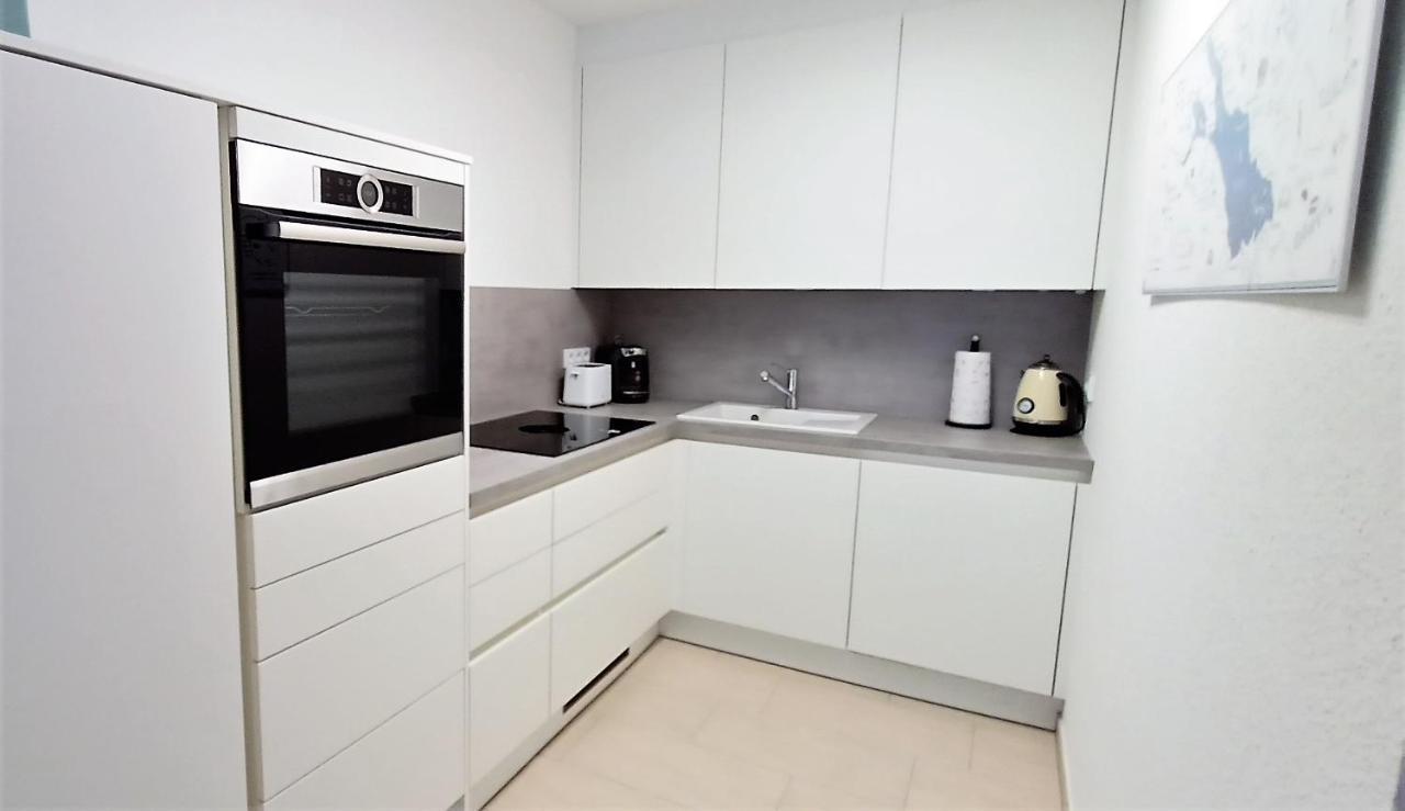 Bodensee City Apartment Friedrichshafen Casa Graf Ngoại thất bức ảnh