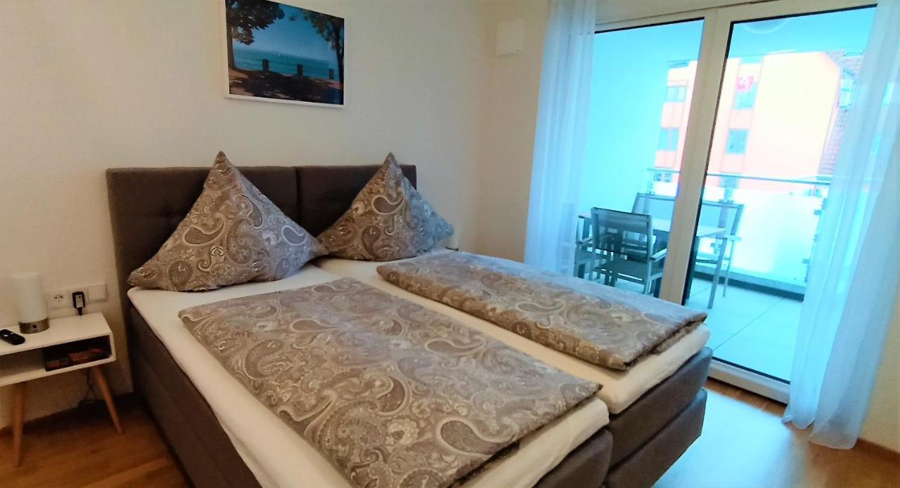 Bodensee City Apartment Friedrichshafen Casa Graf Ngoại thất bức ảnh