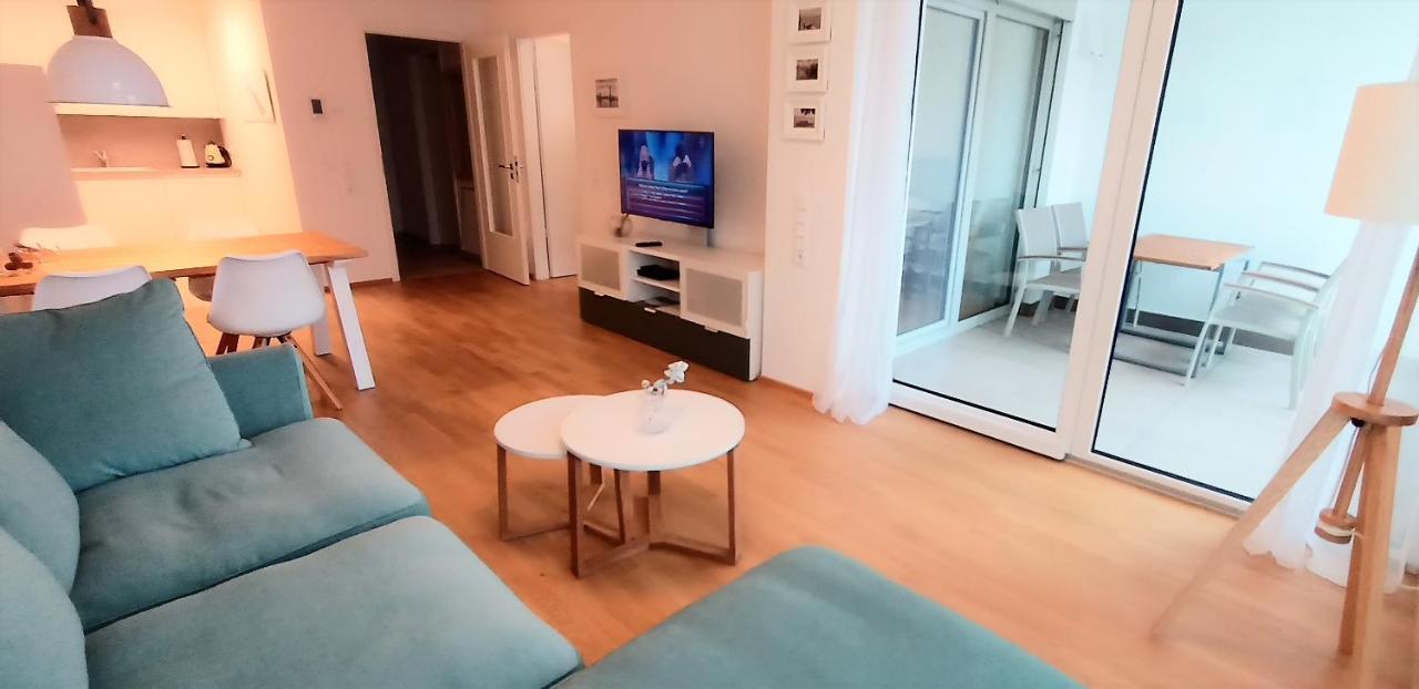 Bodensee City Apartment Friedrichshafen Casa Graf Ngoại thất bức ảnh
